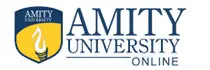 amity university logo