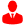 working professionals red icon