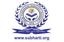 subharti university logo