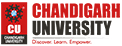 chandigarh university pg logo