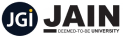 jain university pg logo