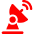 regular electronics telecommunication icon