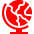 regular geography icon