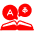 regular hindi icon