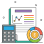 MCOM online distance icon