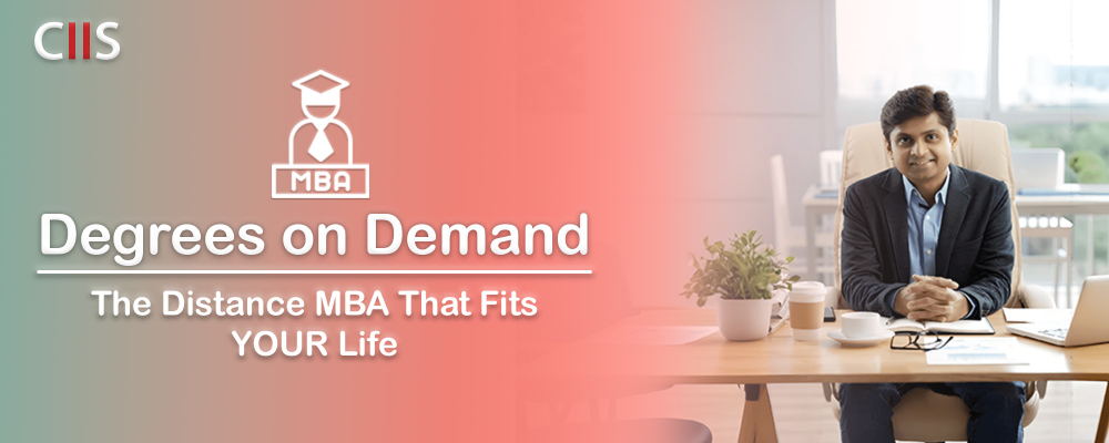 Degrees on Demand: The Distance MBA That Fits YOUR Life 6 Degrees on Demand: The Distance MBA That Fits YOUR Life