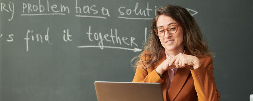 Choosing the Right Online Degree for Teachers