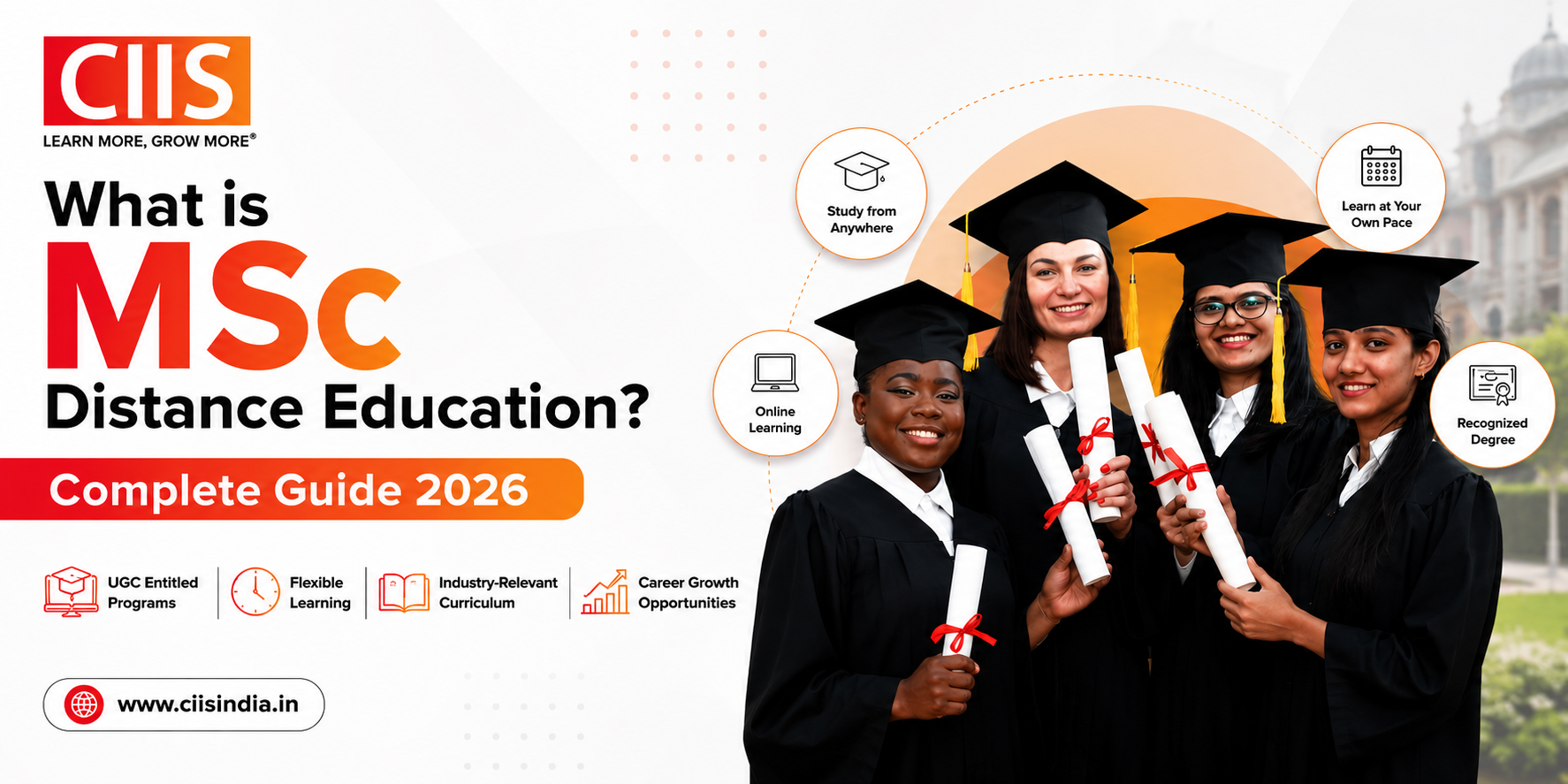 msc 1 1 what is msc distance education